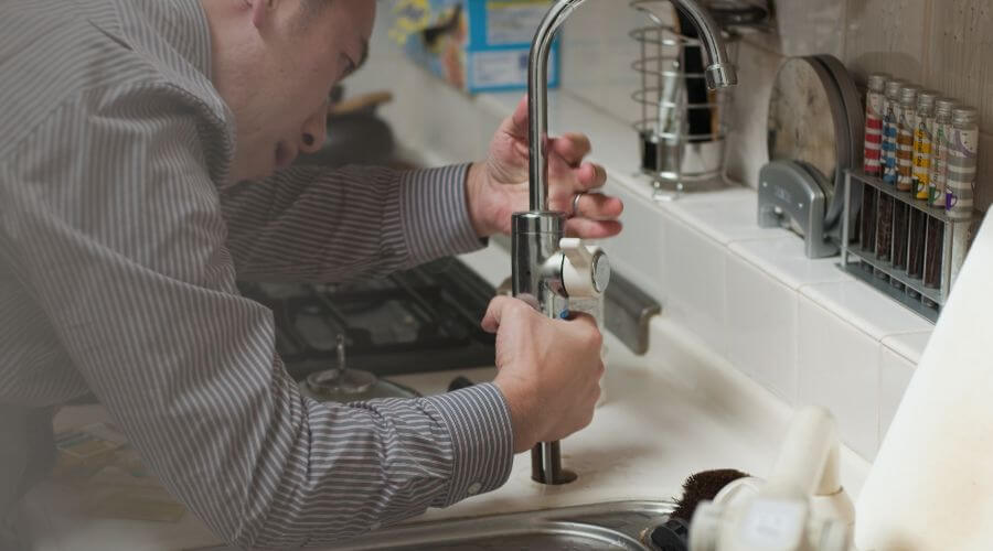 Local expert plumbing services in Christiana, TN
